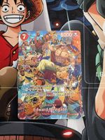 Carta One Piece Edward Newgate ST15-002 SP ottime condizioni