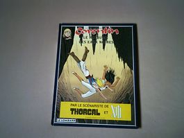 Bd série Corentin par Cuvelier et Van Hamme