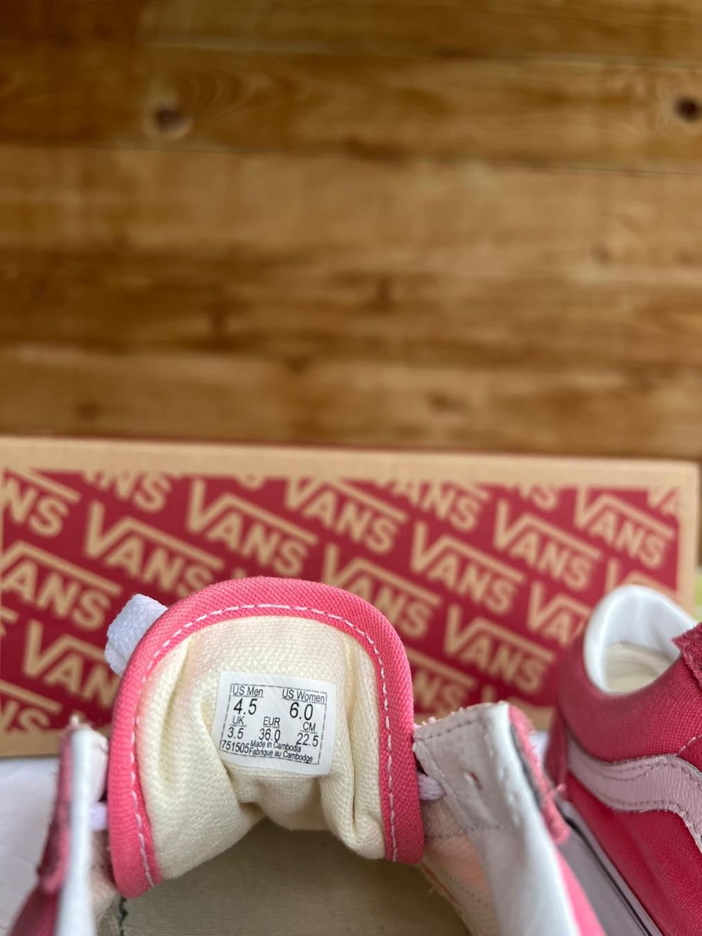 Herrenschuhe: Vans Old Skool Gr. 36 – Gebraucht aus St.stephan von yvent 3