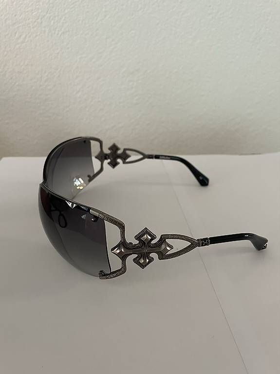 Lunettes & Verres: Original Affliction Sonnenbrille – Neuf avec emballage d'origine à Nänikon par Susan_1 3