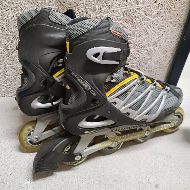 Salomon inline skate hot sale