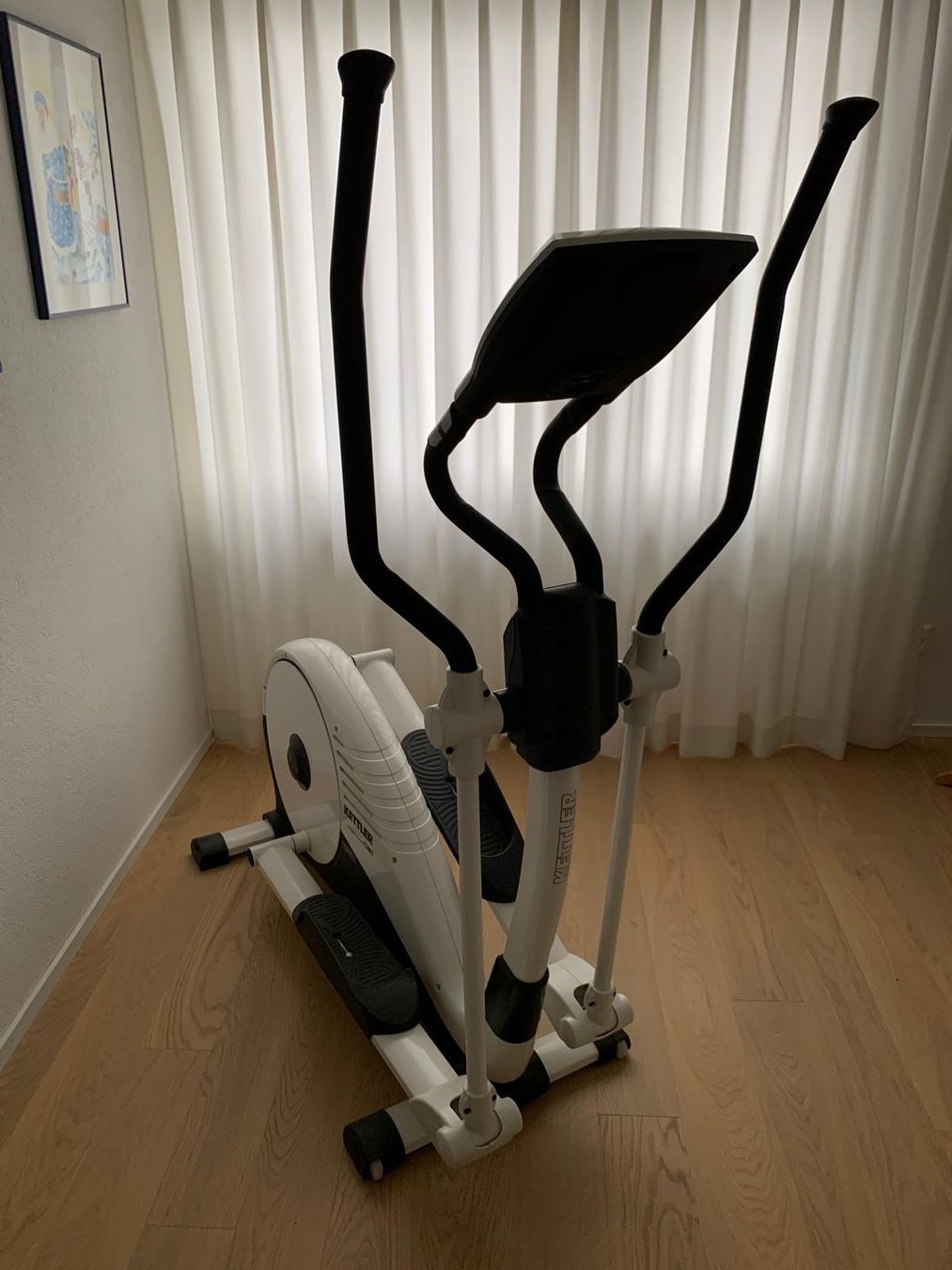 Kettler Hometrainer: Crosstrainer – Gebraucht aus Schwyz von bea_6ktm