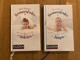 2 Vornamenfinder für Mädchen & Jungen