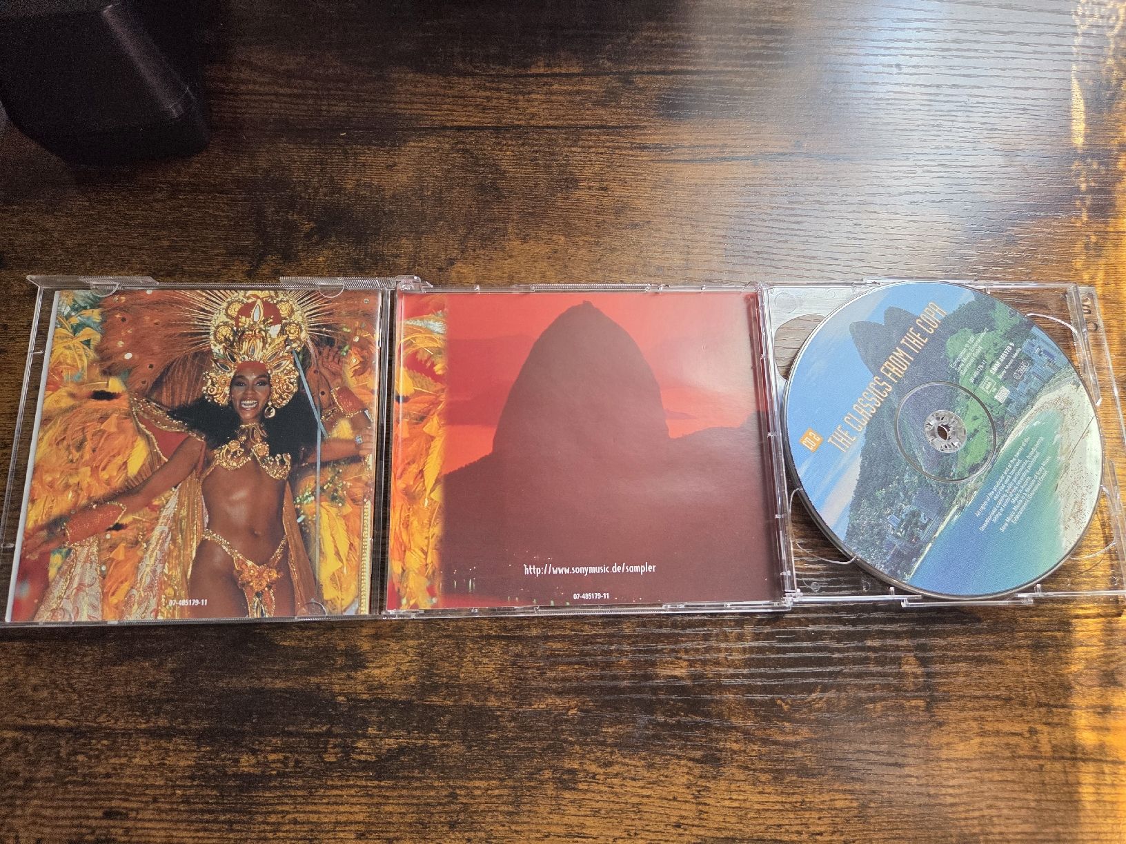 CDs: 2 CD Compilation "Ritmo de Janeiro" good condition – Gebraucht aus Winterthur von Maricels_Boutique 3