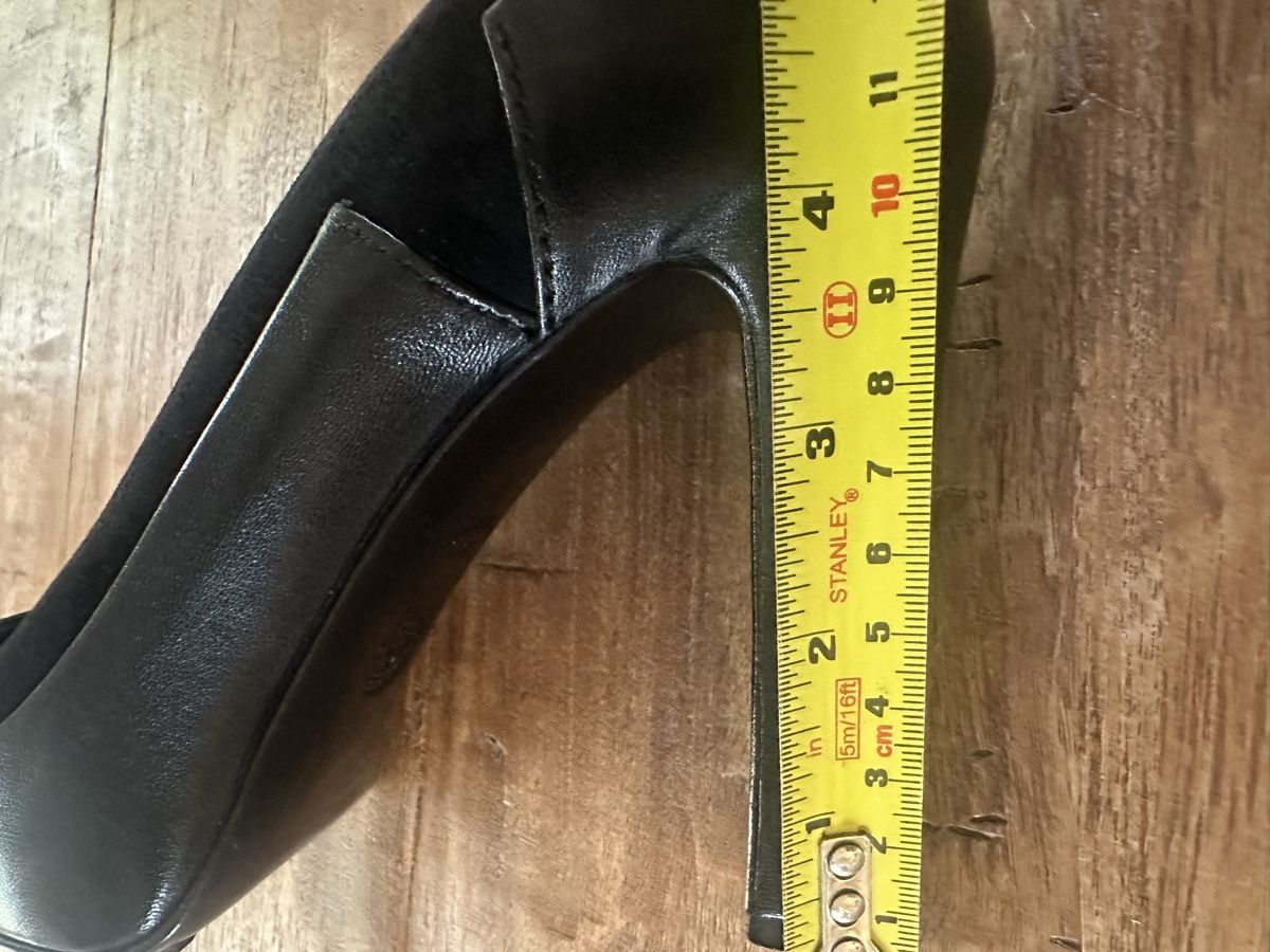 Bally Damenschuhe: Wunderschöne Plateau-Pumps von Bally – Gebraucht aus Schlieren von lha_c6g7 3