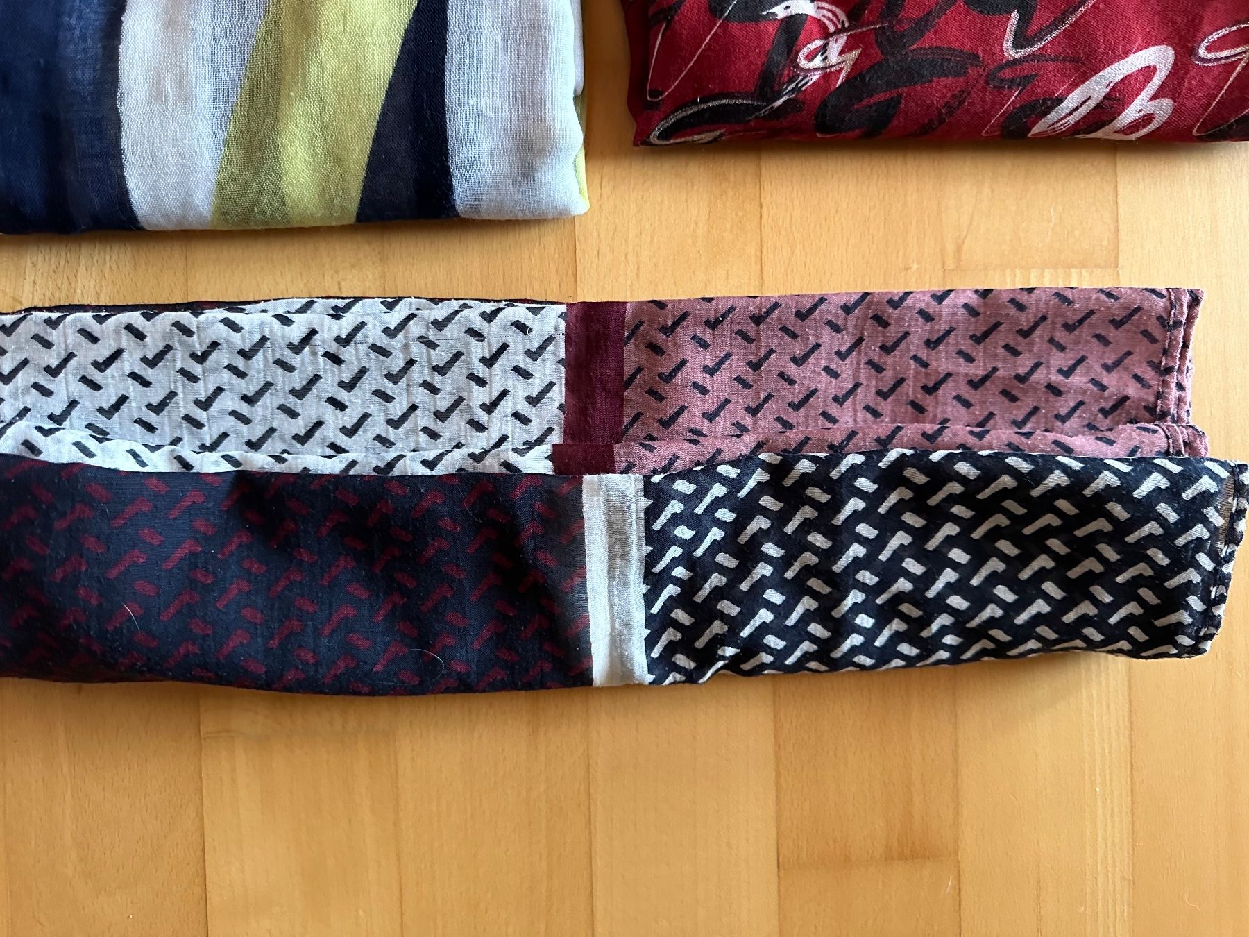 Gerry Weber Foulards, Tücher & Schals: 7 warme, weiche Schals, 1 von Gerry Weber – Gebraucht aus Wallbach von logologo01 4