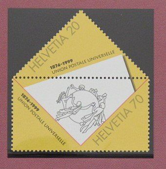 Tutti i francobolli: Briefmarken Schweiz – Nuovo e nell'imballaggio originale da Schöftland venduto da Ricki45