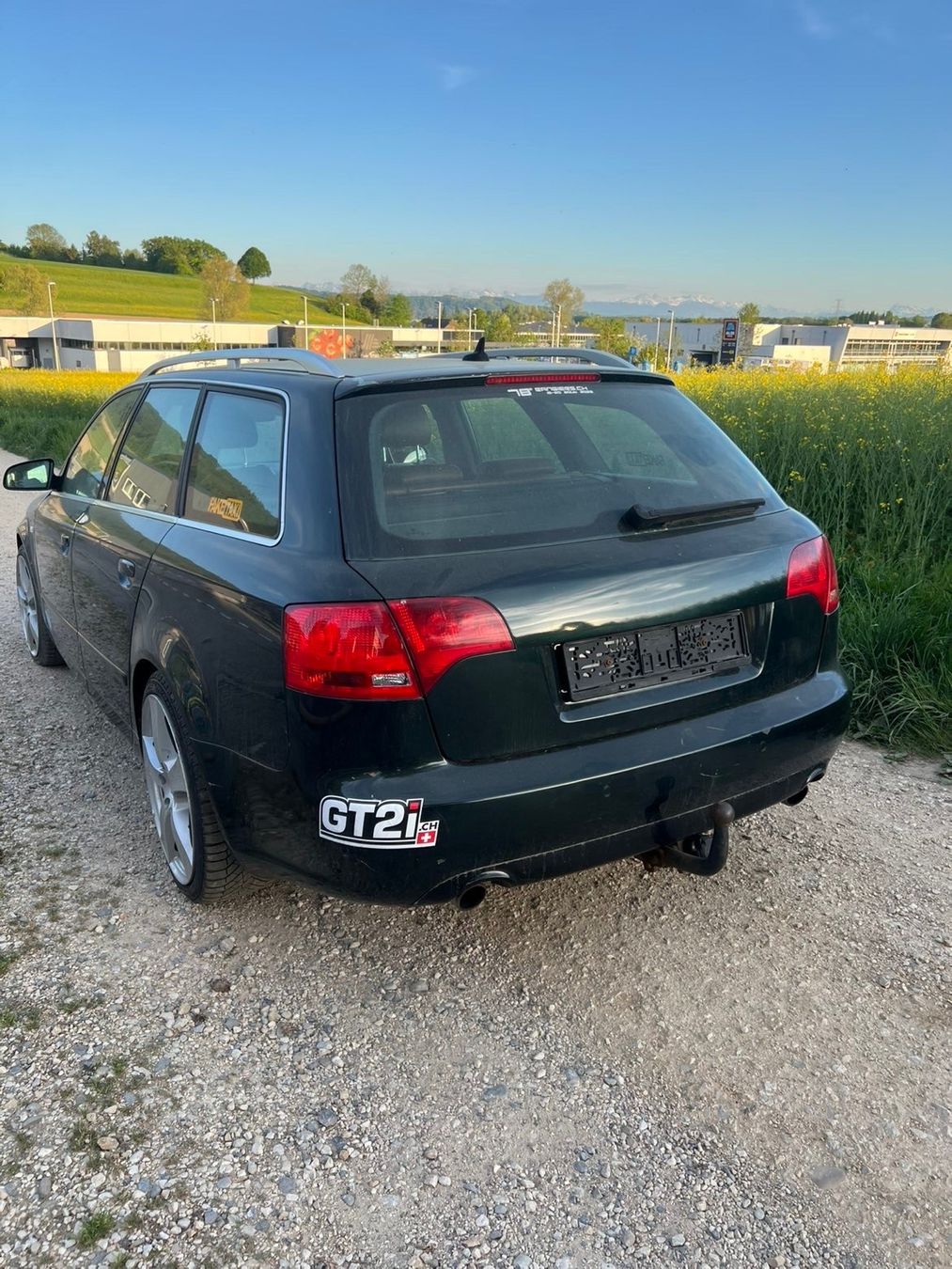 Audi Autos: AUDI A4 3.0 TDI QUATTRO – Gebraucht aus Gals von aya_p7pd 3
