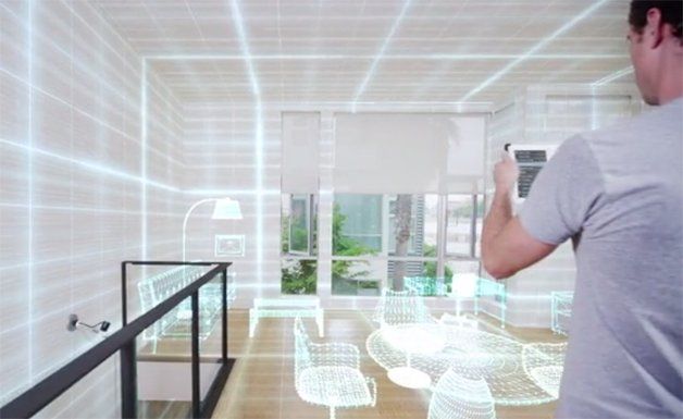 Occipital Structure Sensor Mark2 3D Scanner (Gebraucht) in Sonvico für ...