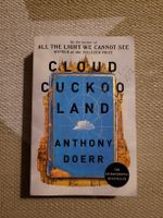 Cloud Cuckoo Land Anthony Doerr