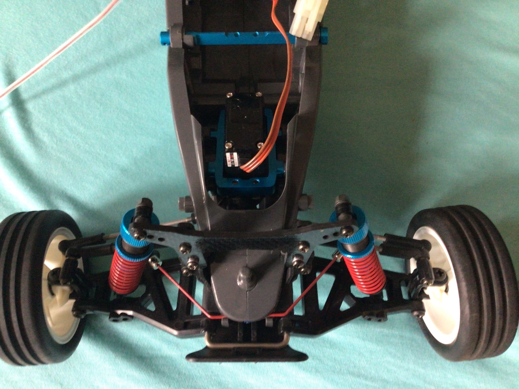 Tamiya Modellismo RC: Tamiya DT - 03 – Nuovo (secondo la descrizione) da Steinen venduto da bmwscarver650 6