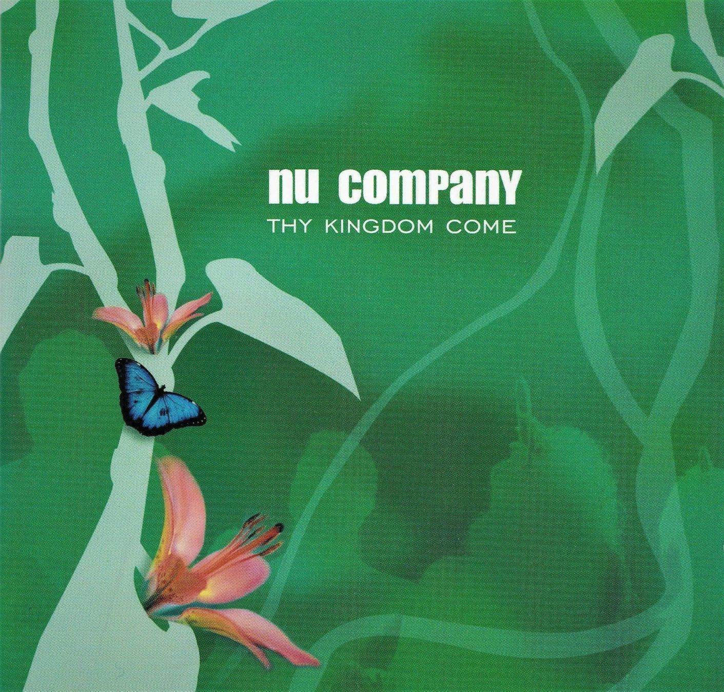 CD: nu company - Thy kingdom come – Usato da Sarmenstorf venduto da Explo05