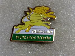 Ansteckpin 161: Thurgauer Wehrsportverein