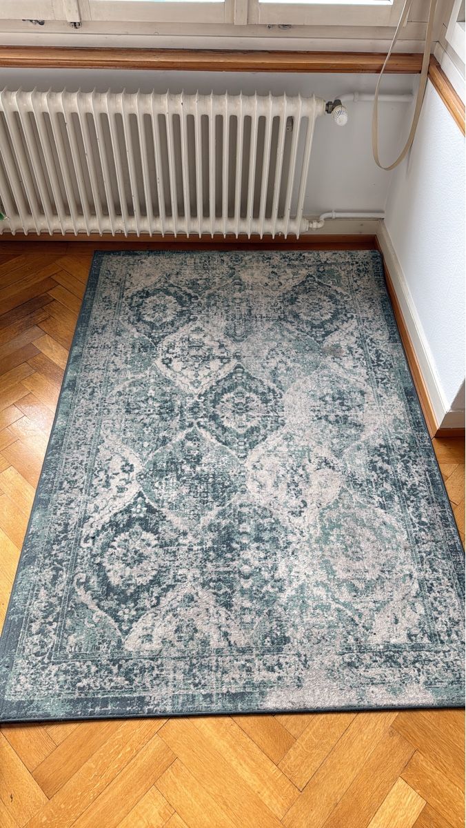 Perser Teppich Ikea (Gebraucht) in Zürich für CHF 50 – nur Abholung auf Ricardo kaufen