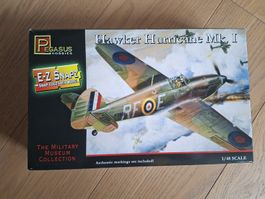 Pegasus - Hawker Hurricane 1/48