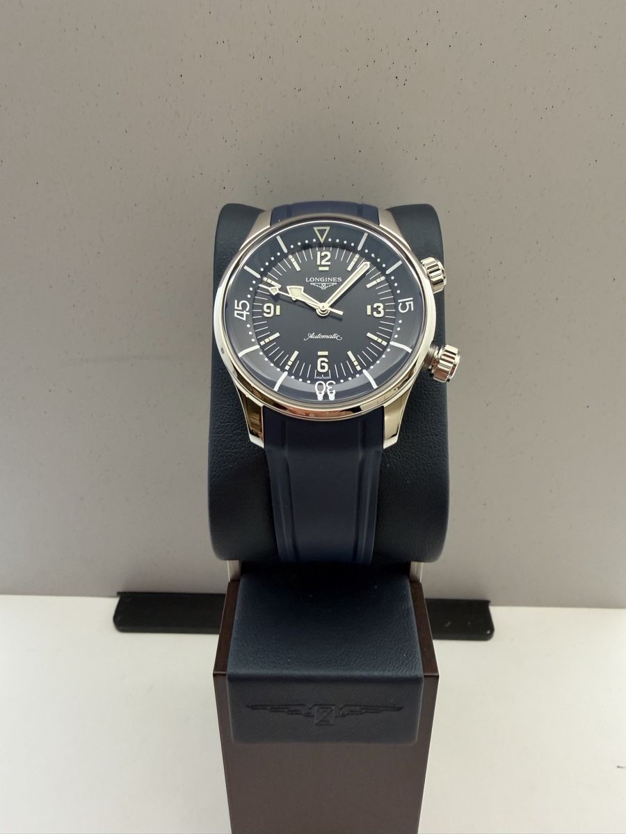 Longines Uhren: Longines Legend Diver  – Neu und originalverpackt aus Crans VS von horlogerie-langel 1