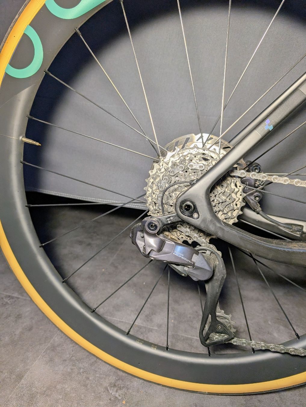 Cube Biciclette: Cube agree c62 race – Usato da Vernier venduto da pat_5rrn 5