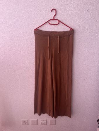 Stoffhose