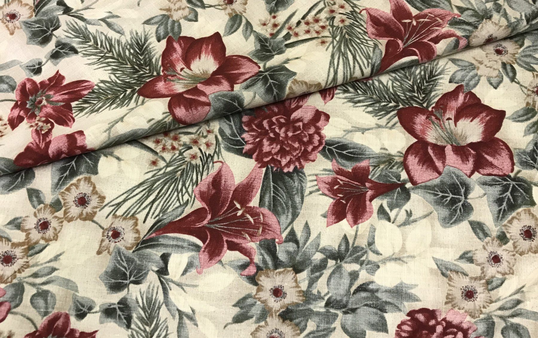 Stoffe: STOFF WINTER IMPRESSIONS CA.200X115CM NEU – Neu (gemäss Beschreibung) aus Ostermundigen von wini63 3