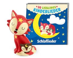 Tonie Hörfigur 30 Lieblings-Kinderlieder Schlaflieder NEU