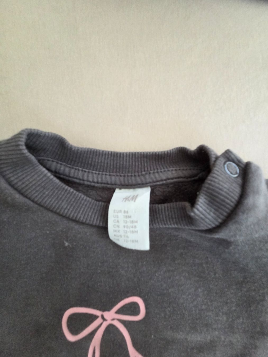 H&M Maglioni & Felpe: Winter-Sale: 5er Set Pullover, H&M, Grösse 86 – Usato da Unterengstringen venduto da Madhara 8