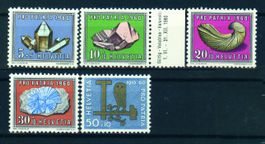 1960, Pro Patria **