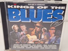 2CD Album Kings of the Blues