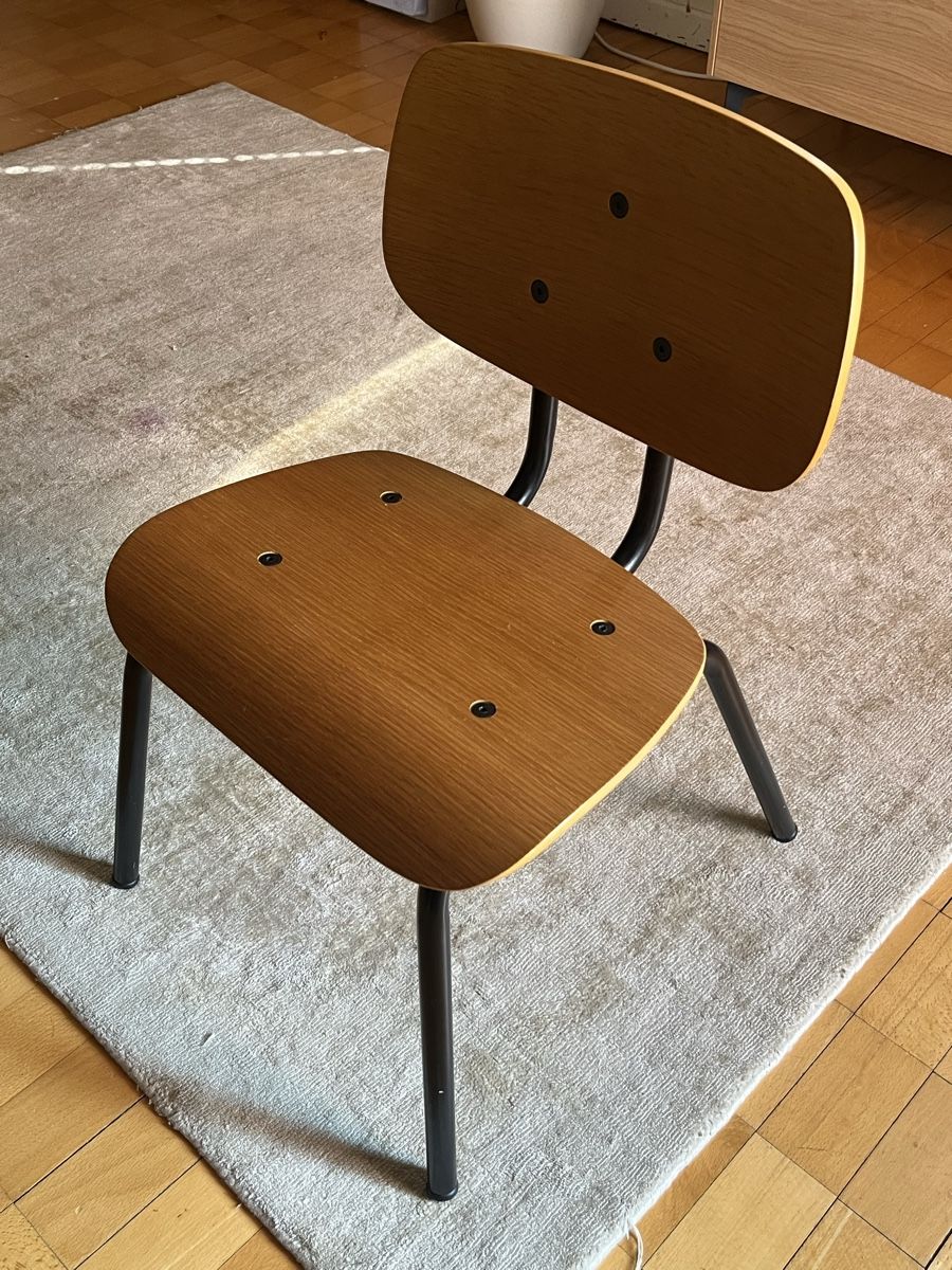 Sebra Stühle: Oakee Stuhl Kinder - Sebra – Gebraucht aus Zürich von Renkonsky 1