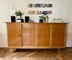 Vintage Mid-Century Sideboard (ca. 1960)