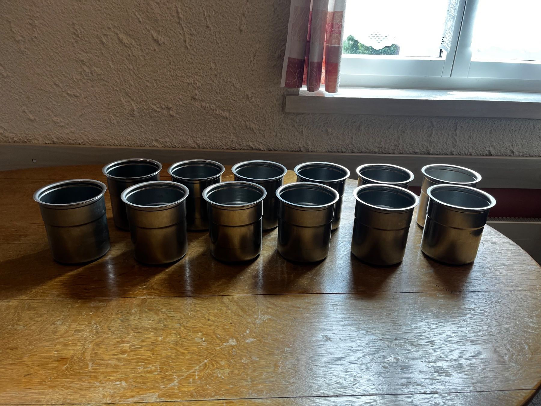 Pacojet Elettrodomestici da cucina: 12 Pacojet Becher ab 1.- – Usato da Dittingen venduto da Cervolino77 1