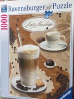 Puzzle Ravensburger, 1000 Teile, Latte Macchiato