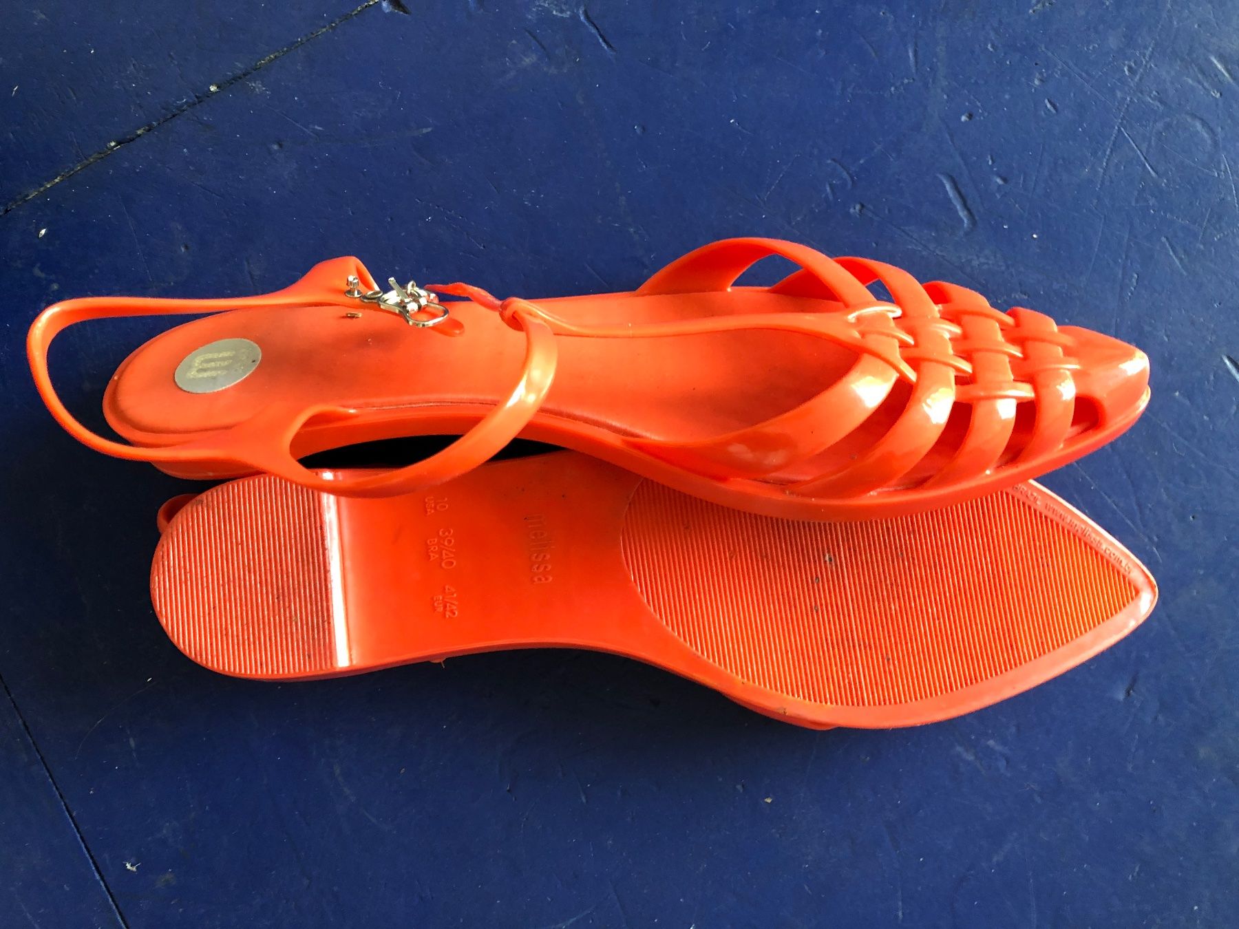 Damenschuhe: Chaussures de plage pointure 41 | 2 paires – Gebraucht aus Carouge GE von Lapsus23 1