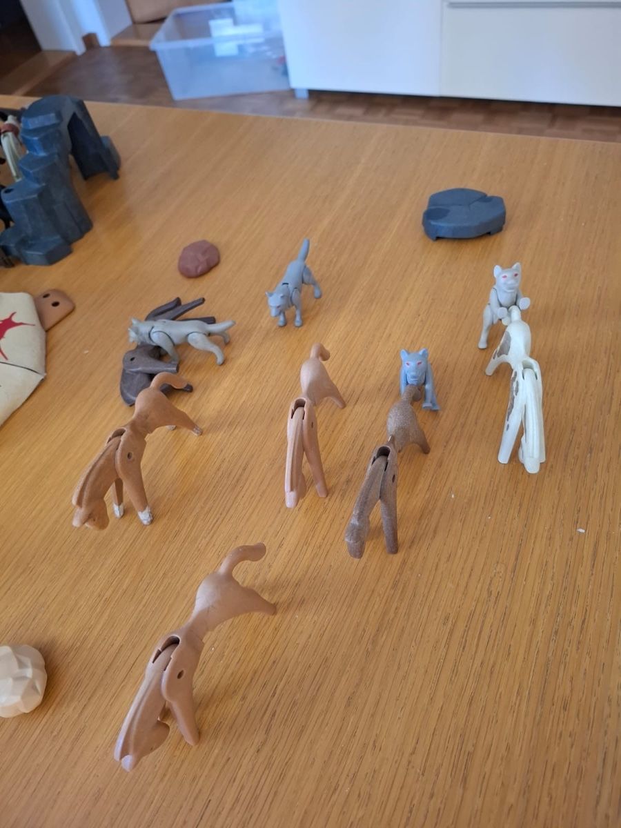 Giocattoli: Playmobil Westernstadt, grosses Set – Usato da Derendingen venduto da Beamoren 5