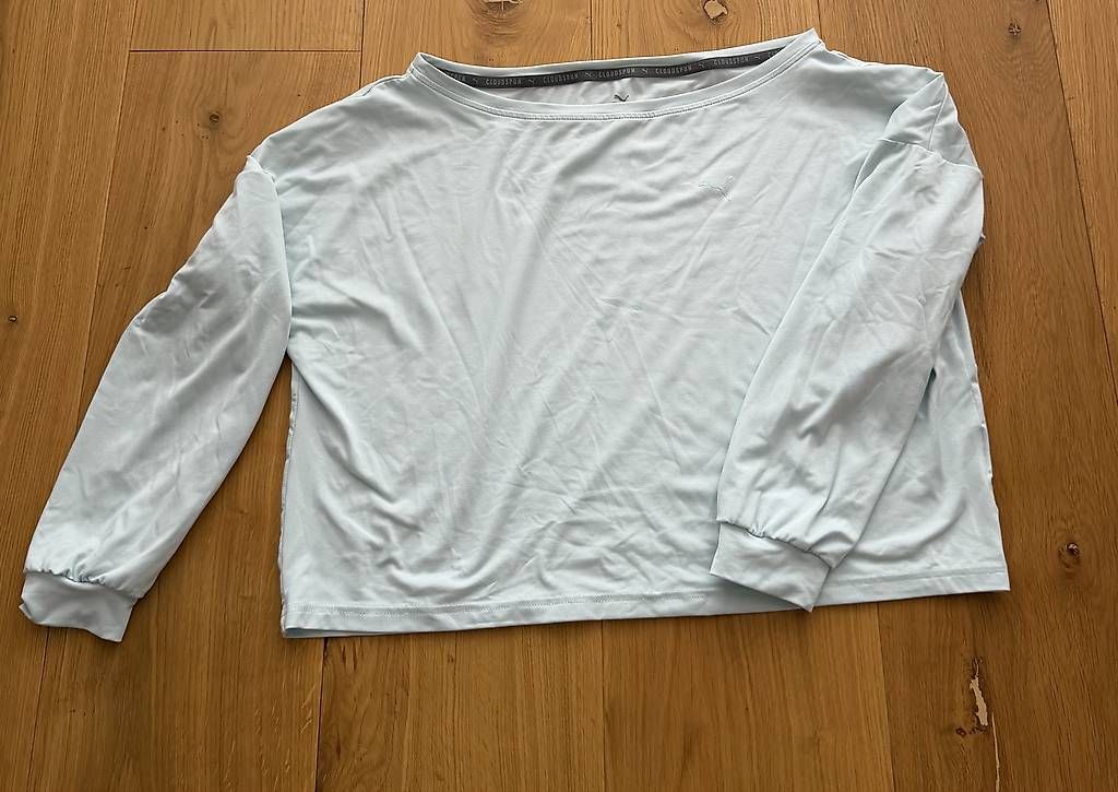 T-Shirts: Puma Shirt – Gebraucht aus Lignières von Baby_Girl