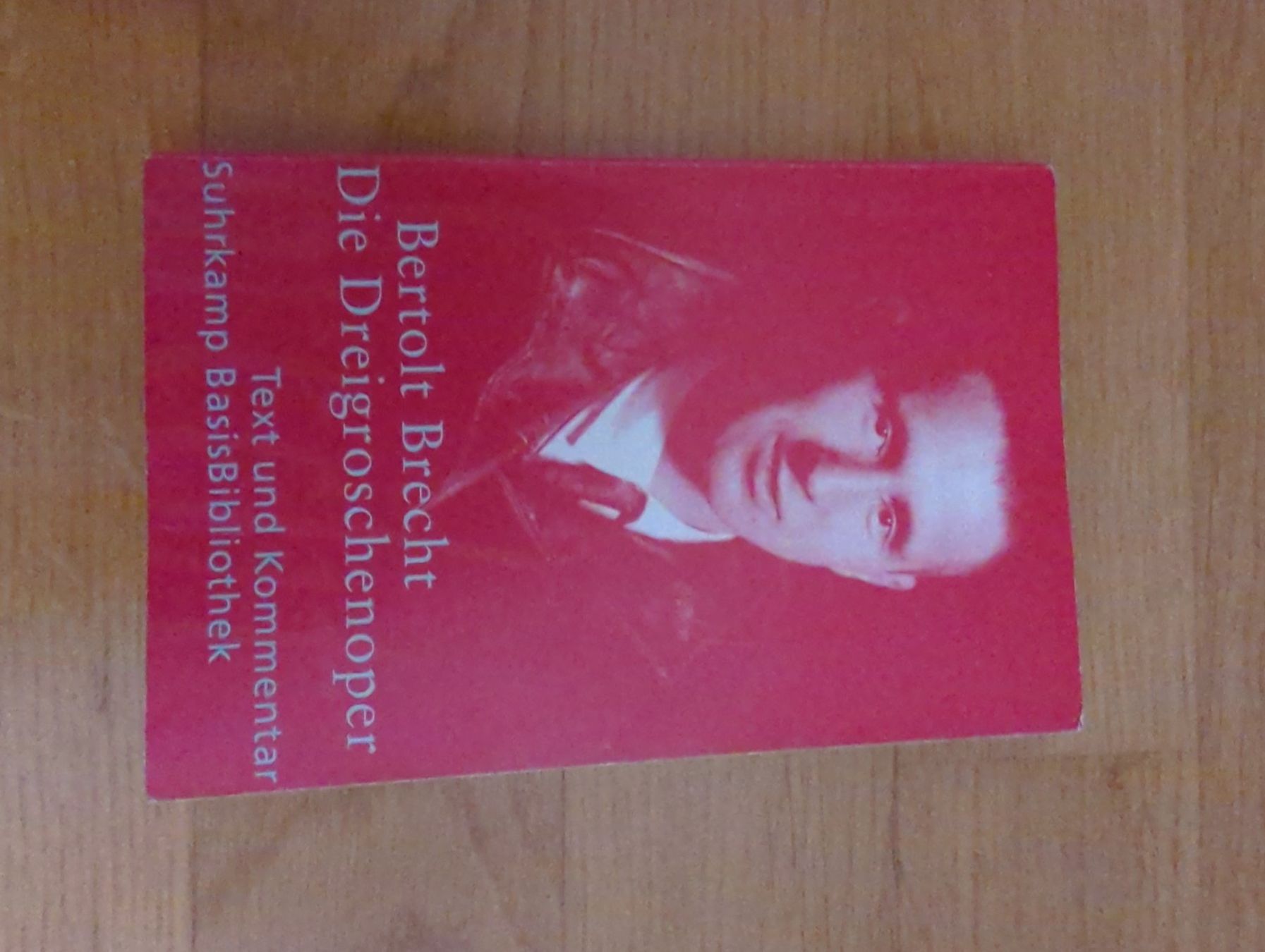 Libri: Die Dreigroschenoper – Usato da Buchs ZH venduto da mil_929h