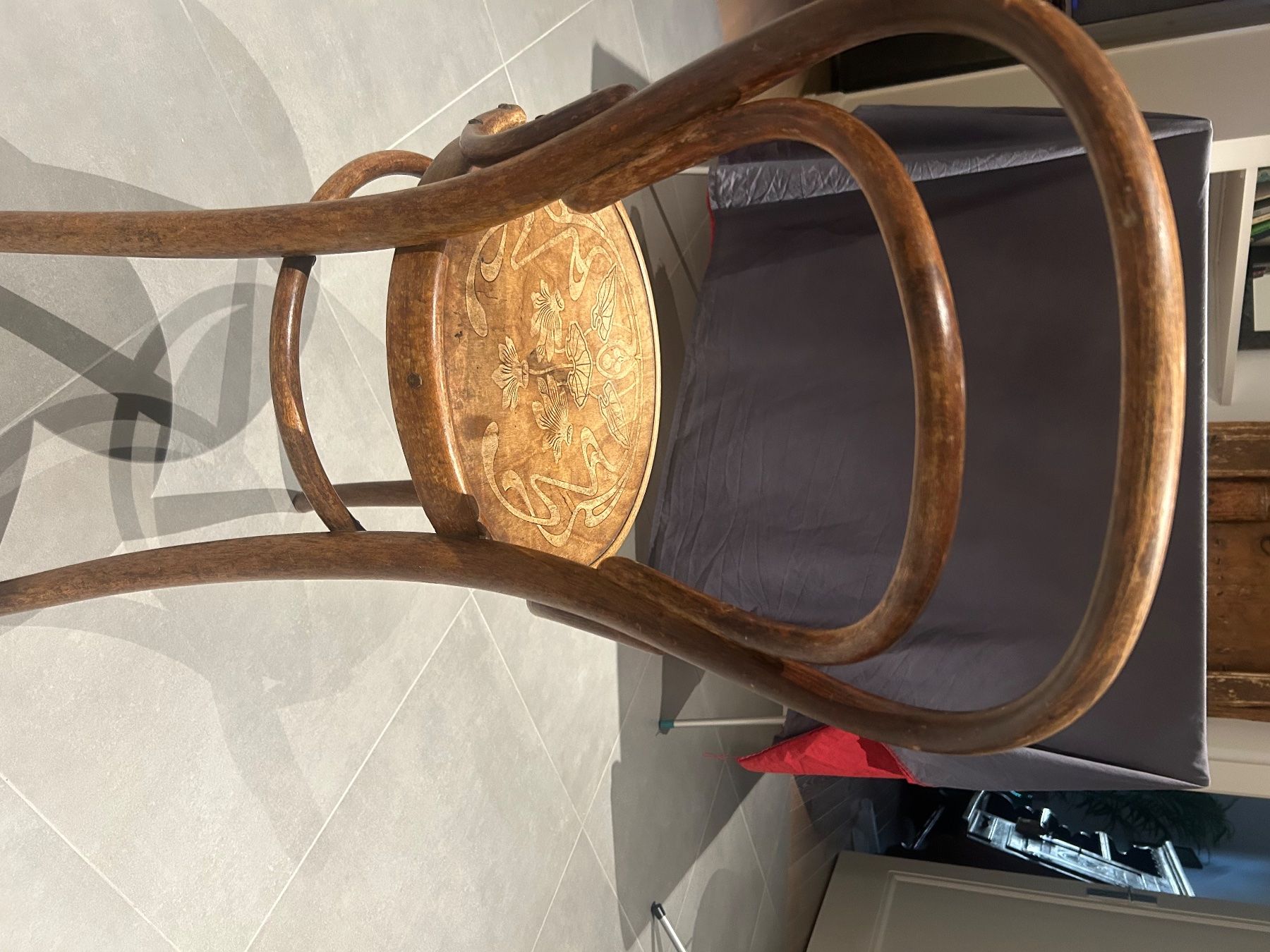Sedie: 2 chaises en bois – Usato da Lausanne venduto da har_5gv8 4