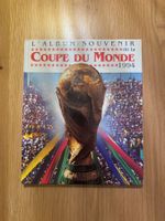 Album souvenir Coupe du Monde 1994