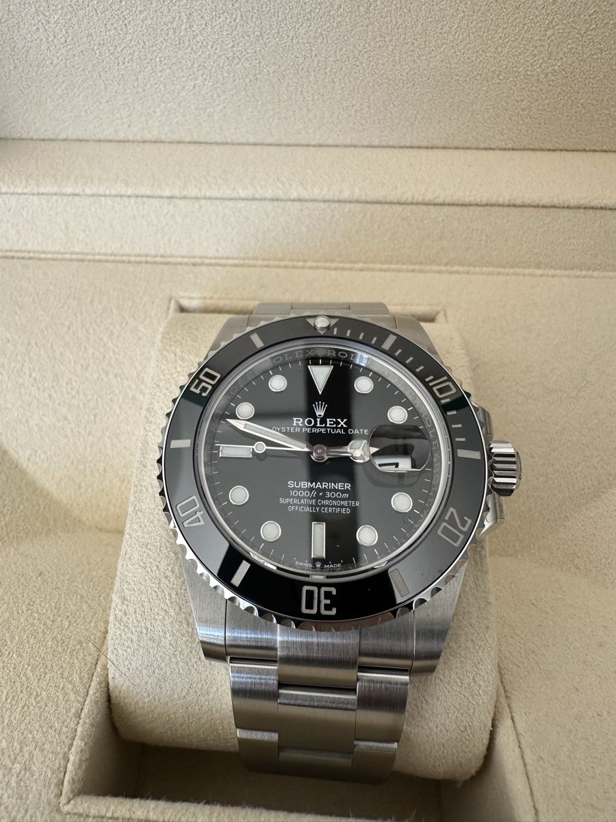 Rolex Uhren: Rolex Submariner Date – Neu und originalverpackt aus Oetwil a.d. Limmat von Kobra8 3