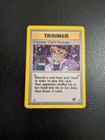 Team Rocket Imposter Oak’s Revenge 76/82 Ab 1
