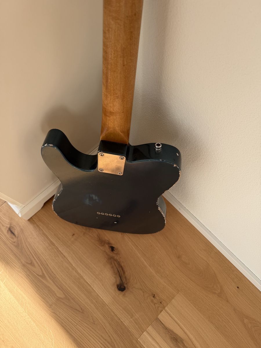 Musikinstrumente: Real Guitars Telecaster – Gebraucht aus Ibach von tob_9657 4