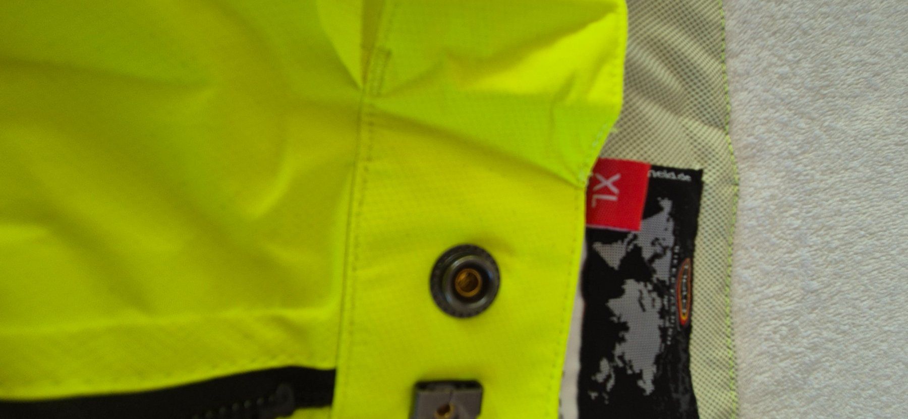 Held Lotti di vestiti: Motorrad-Regenbekleidung HELD – Nuovo (secondo la descrizione) da Lachen SZ venduto da Harly07 7