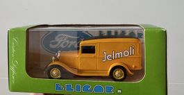 Elicor Ford Modellauto Jelmoli aus Metall