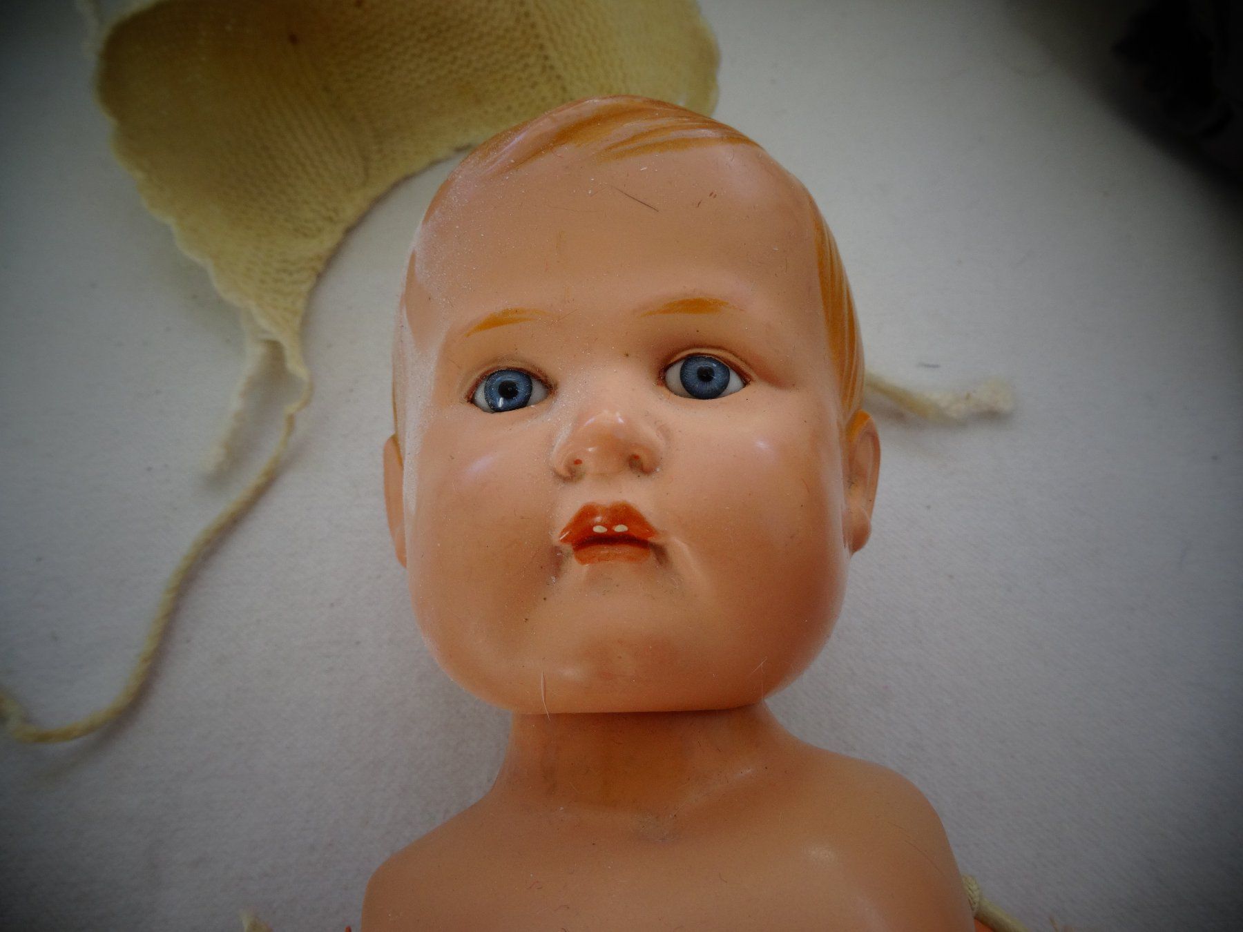 Poupées: Antike Puppe  mit Stempel – D'occasion à Neerach par jenny062 3