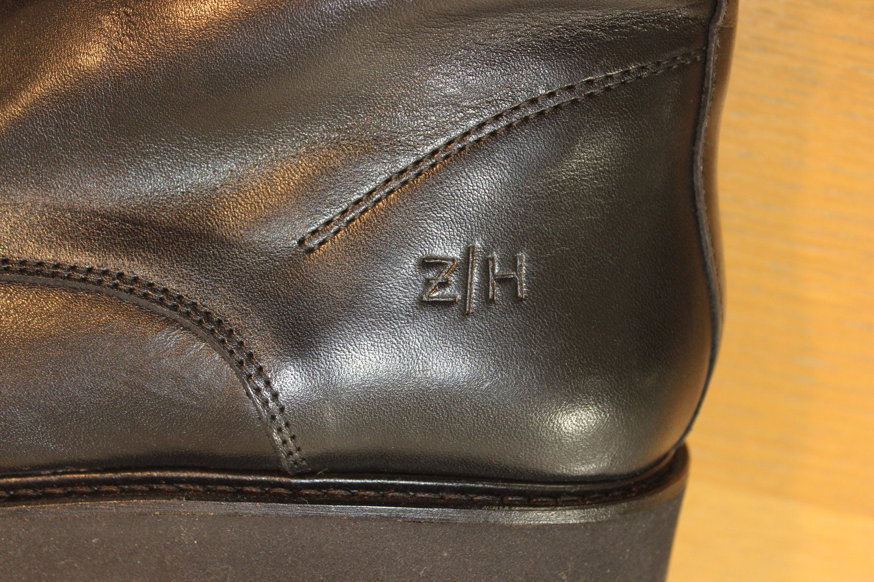 Damenschuhe: Winterstiefel Z/H Gr.40 – Neu (gemäss Beschreibung) aus Basel von Mila_Graf 5