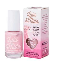 Wasserlöslicher Nagellack für Kinder (6)
