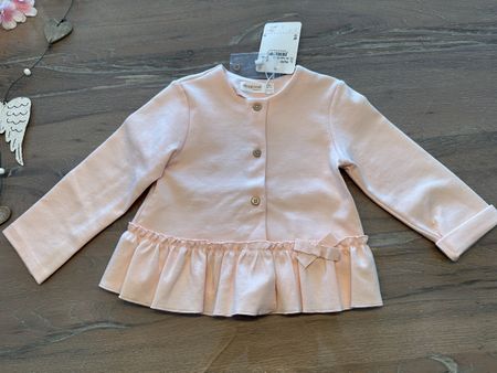 NEU Mayoral Jacke Rosa mit Etikett, Gr. 86 (18M)🍬🍬