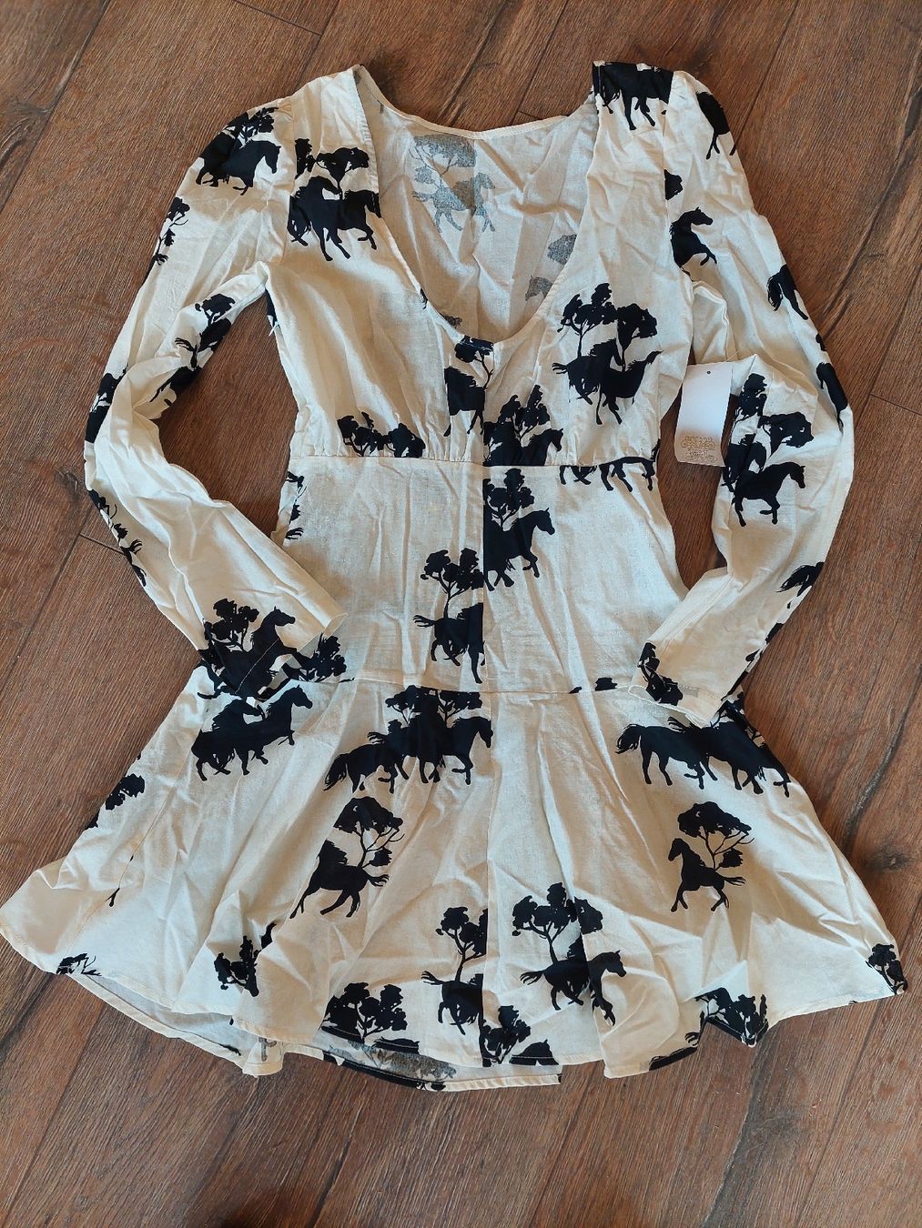 Vestiti: Mini Kleid Gr. 36 – Nuovo (secondo la descrizione) da Niedergösgen venduto da Lene1805 1