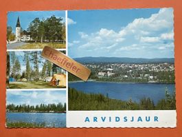 1970 Arbidsjaur, Schweden