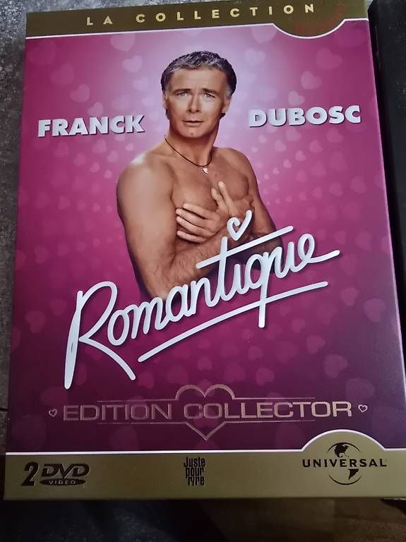 Tutti i DVDs: 3 DVD Franck Dubosc – Usato da Chavannes-Renens venduto da Coco200 1