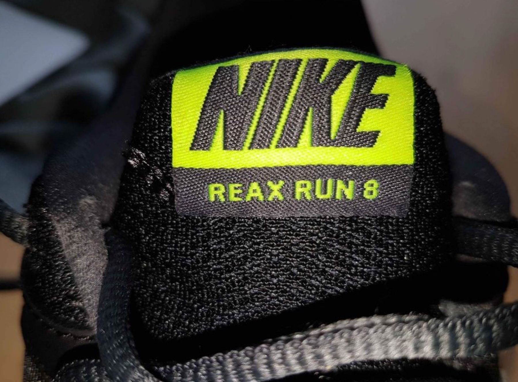 Nike Scarpe da uomo: NIKE REAX RUN 8 – Usato da Courgenay venduto da chantalcm 7